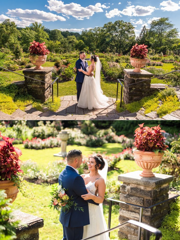 Morris Arboretum Wedding Kaitlyn & Christopher